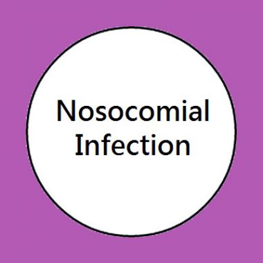 Nosocomial infection